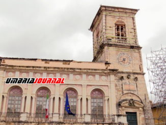 Torre civica Norcia, arriva progettazione recupero palazzo del comune
