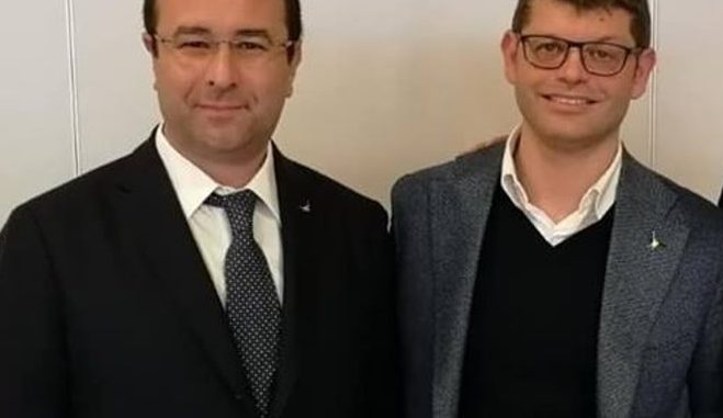 Migranti, Briziarelli e Candiani: "Stop agli arrivi non concordati"