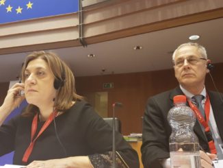 Europa approva parere difesa fondo sociale presentato da Marini 