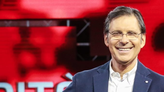 Un messa per ricordare Fabrizio Frizzi ad un mese dalla sua scomparsa