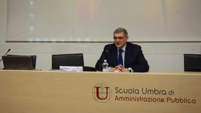Seminario a Villa Umbra