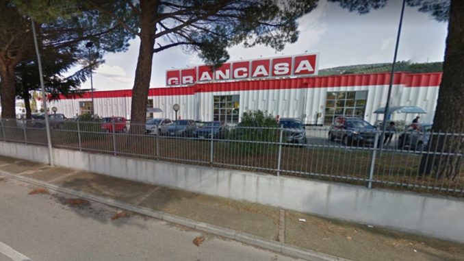 Grancasa Corciano rischiano il posto di lavoro circa 80 addetti