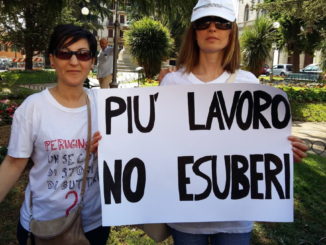 Tre milioni di euro per il reimpiego di lavoratori licenziati e di cassintegrati