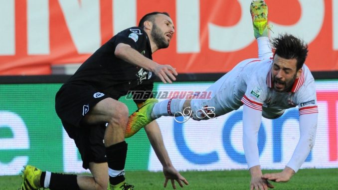 Perugia batte Spezia per 3 a 0 e sono cinque le vittorie consecutive