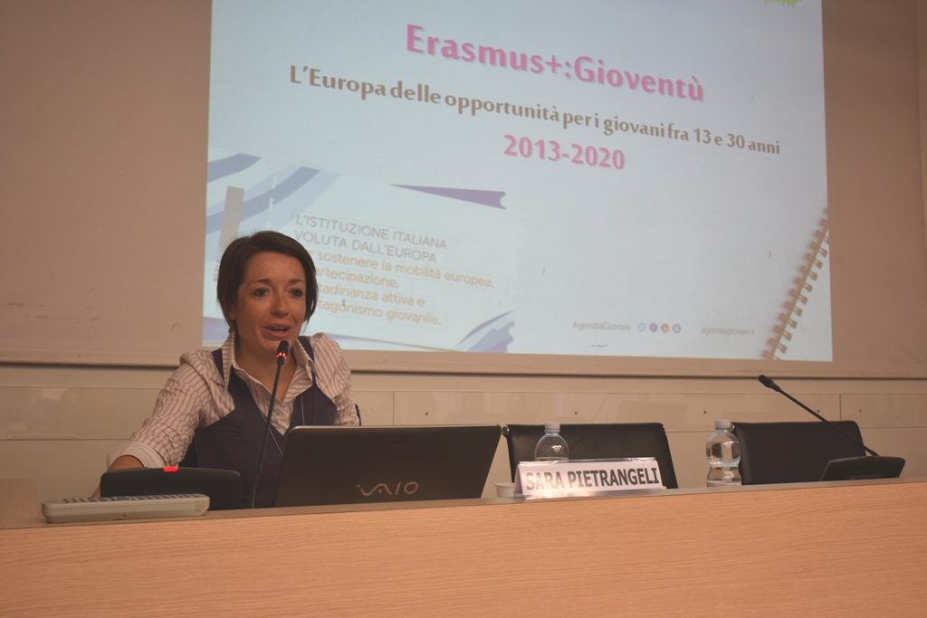 Info day a Villa Umbra