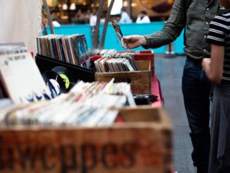 Quasar - Fiera del disco, cd e vinile