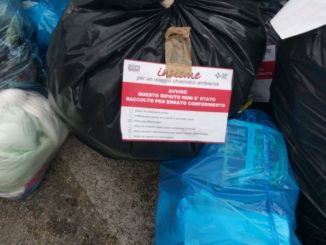 Il problema dei rifiuti a Perugia? Caos annunciato!