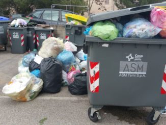 Emergenza rifiuti in Umbria, Cgil pronta a intensificare la mobilitazione