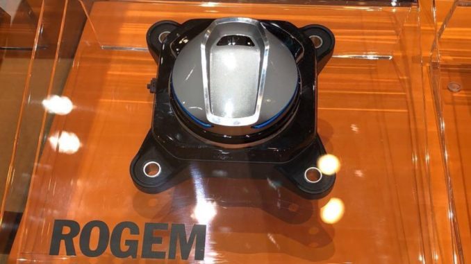 Rogem un cambio per auto tutto italiano Sila Group sceglie Tomassorri e Moglia