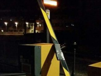 Vandalismo a Città della Pieve, sindaco Scricciolo: "Vandali e idioti"