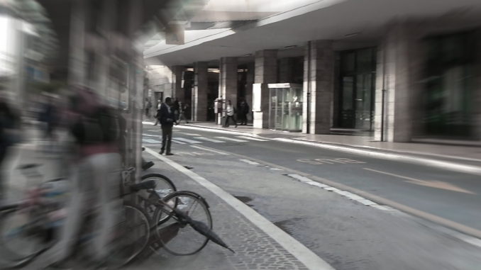 Nigeriano molesta ragazza ternana alla stazione scalo di Terni nel degrado