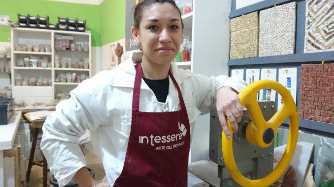 La giovane ternana Valentina Vezzani tra i vincitori 2018