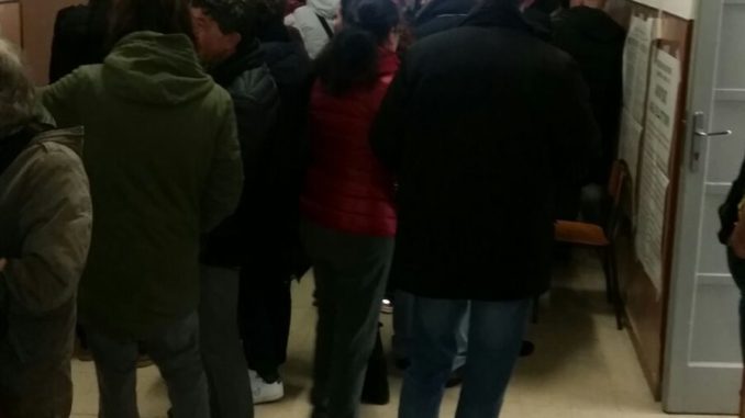 Elezioni Politiche 2018, urne aperte, si vota solo oggi dalle 7 alle 23