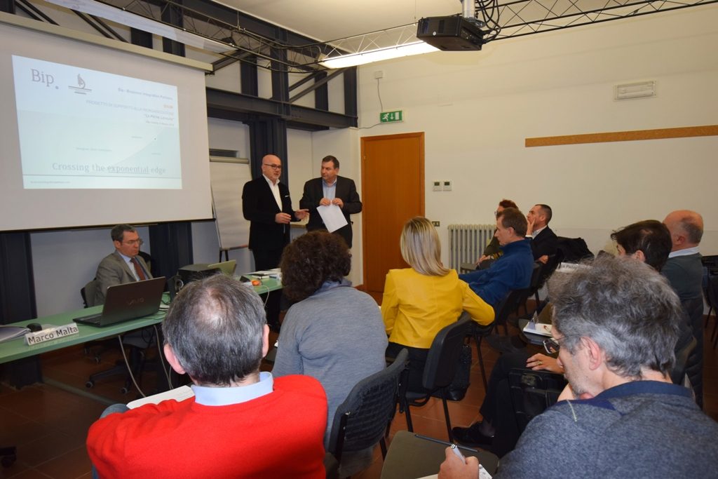 Corso Izsum a Villa Umbra