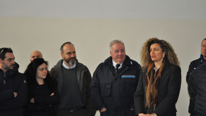 Una nuova palestra all’interno del carcere di Maiano a Spoleto