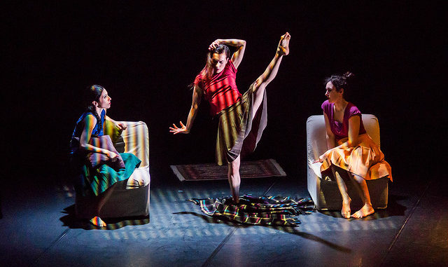 Danza contemporanea, comincia progetto di formazione TSU e Dance Gallery