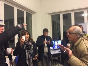 Il sindaco di Montefalco, Donatella Tesei, è Senatrice, vince e va in Parlamento