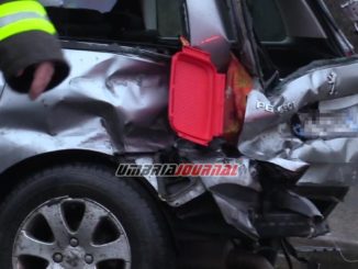 Muore una donna, tragico incidente su E45 all'altezza di Ponte Valleceppi FOTO E VIDEO