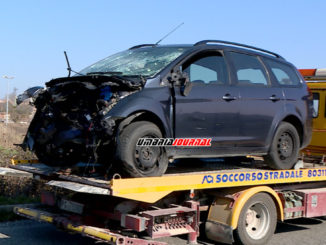 Due gravi incidenti, uomo morto a Città della Pieve