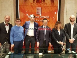 Lega Umbria, Catiuscia Marini e il PD vadano subito a casa