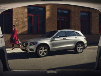 Mercedes Glc