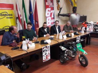 Presentazione de Lo show dei motori ad Arezzo