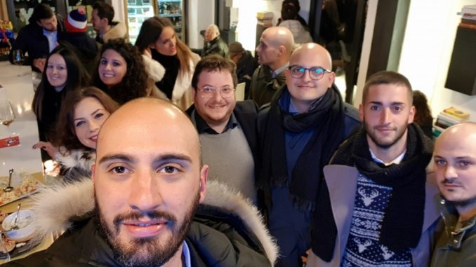 Riccardo Marchetti sarà il vicecoordinatore, Centro Sud, della Lega Giovani