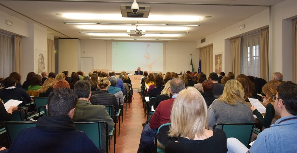 Seminario a Villa Umbra
