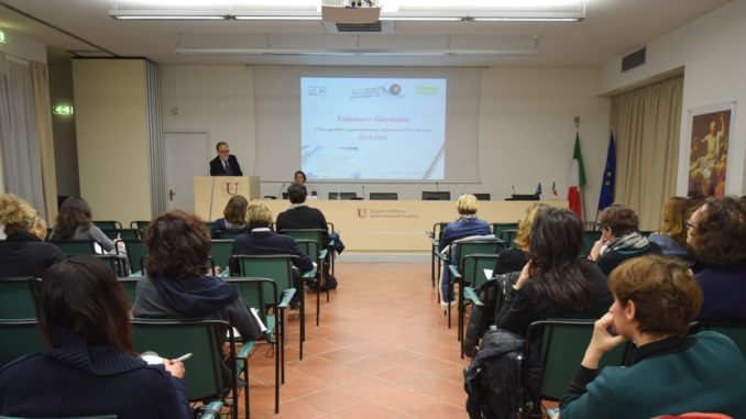 Info day a Villa Umbra