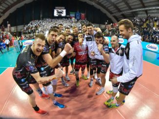 Magica Sir batte Ankara ed è un play off 6 di Champions League