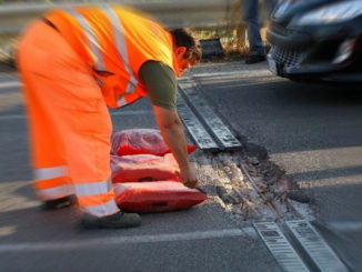 Umbria, Anas, avanzano lavori di riqualificazione della E45