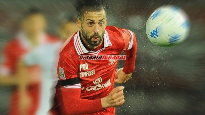 Grifo-blitz, Perugia batte Pro Vercelli trio delle meraviglie colpisce ancora