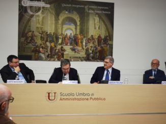 Convegno a Villa Umbra