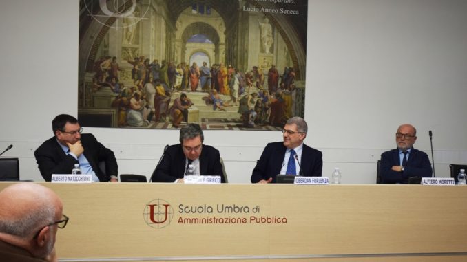 Convegno a Villa Umbra