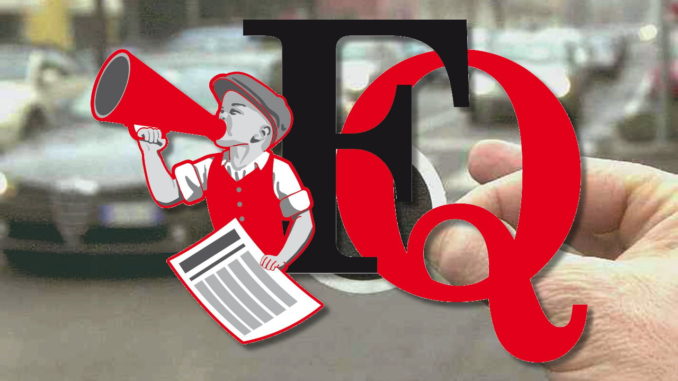 Il Fatto Quotidiano e la Terni delle polveri sottili in edicola