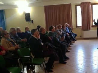 Valnerina, i cittadini di Montefranco incontrano i Carabinieri