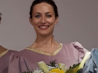 Perugia 1416, Annalisa Mierla è la prima dama di Porta Sole