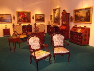 Assisi Antiquariato a Umbriafiere arte antica in mostra a Bastia Umbra 