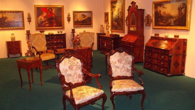 Assisi Antiquariato a Umbriafiere arte antica in mostra a Bastia Umbra 