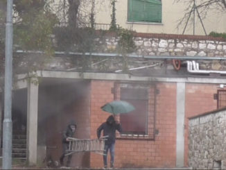 Quartiere Pallotta a Perugia, degrado e insicurezza, è terra di nessuno