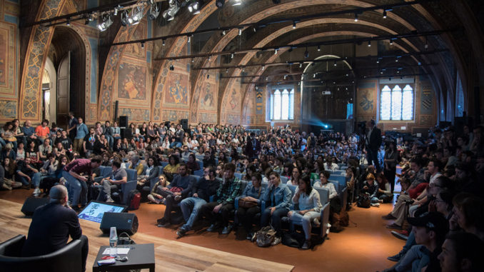 Festival Internazionale del Giornalismo al via 12esima edizione #ijf18