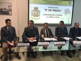 Amministratrice infedele ternana, sequestrati beni per oltre 200mila euro