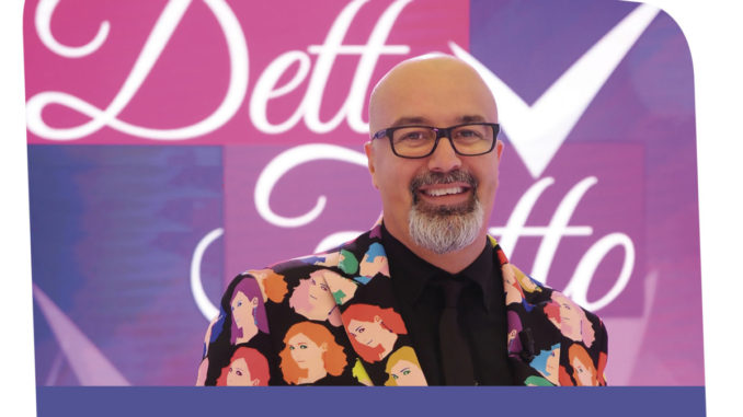 A Collestrada si cambia look! Giovanni Ciacci sarà ospite