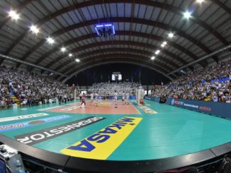 Via della giunta al progetto di valorizzazione del palazzetto dello sport fase 2