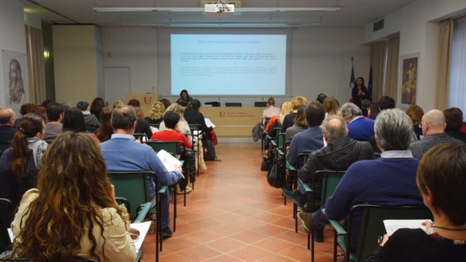 Corso a Villa Umbra