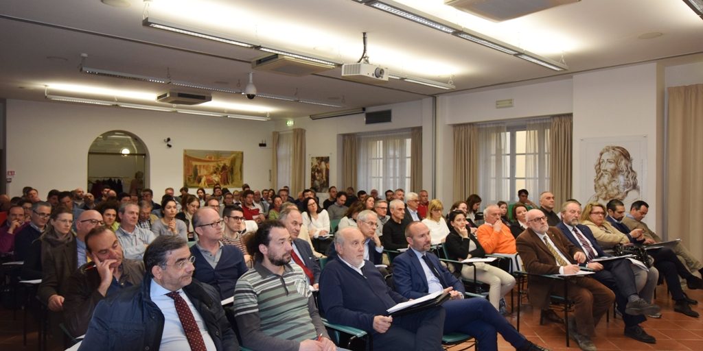 Convegno villa umbra