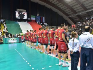 Champions League off, Superlega on per Sir Sicoma c’è gara 3 di semifinale