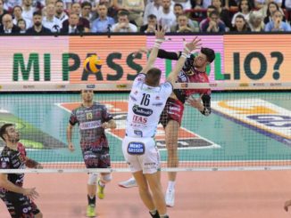 Volley, Sir Safety, è un uragano bianconero in gara 5! Si va in finale scudetto!