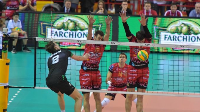 Volley, Perugia già a Novosibirsk per dare l'assalto alla final four!