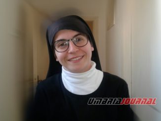 Suor Myriam, il ciclone del Monastero Bastia, ora è anche giornalista